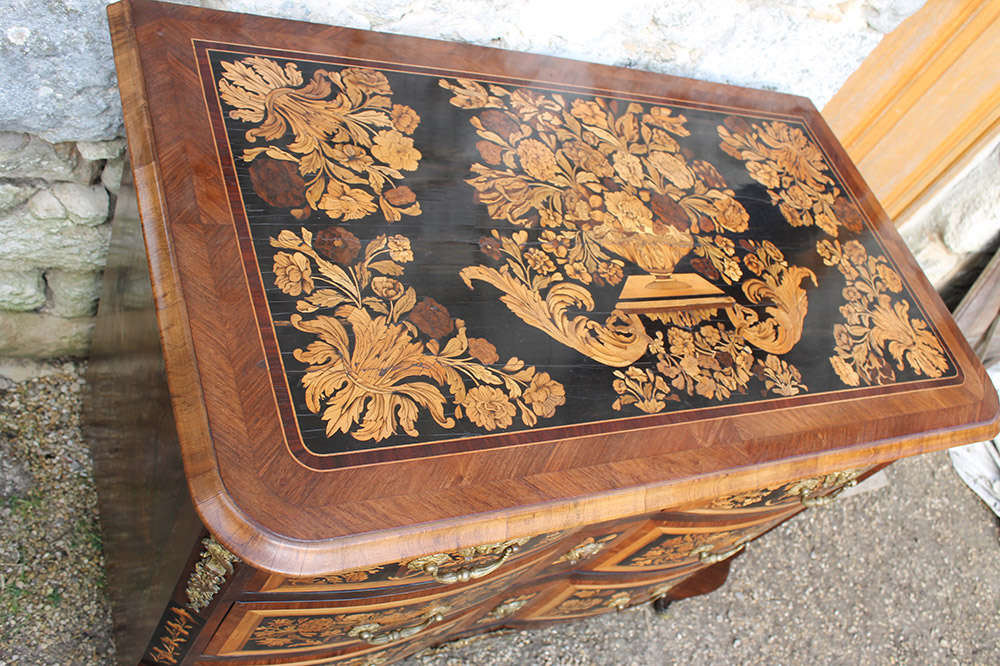 restauration-commode-louis-xiv
