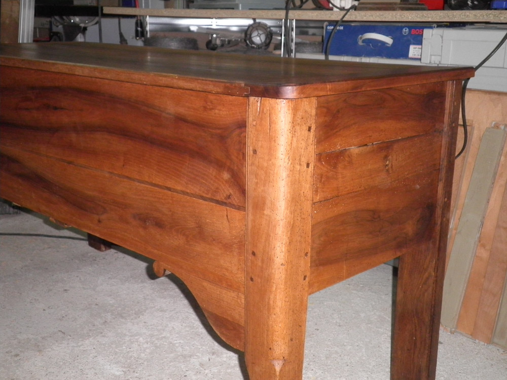 Restauration Maie Ebeniste 49