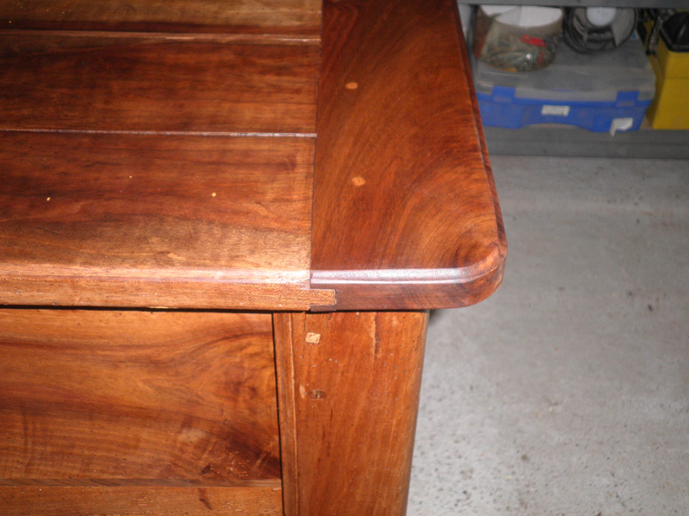 Restauration Maie Ebeniste 49