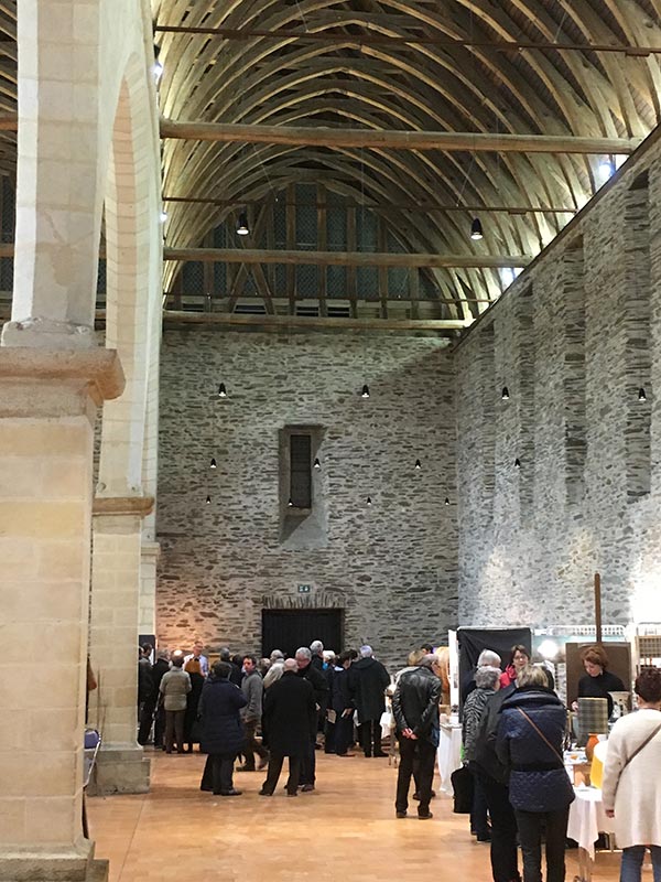 Retour sur le salon des métiers d’art à Angers Retour sur le salon des métiers d’art à Angers