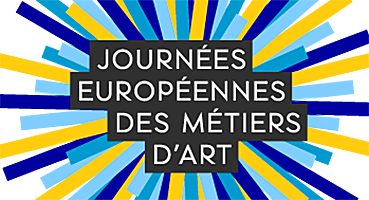 Journées Européennes des Métiers d’Art les 3, 4 et 5 avril 2020 Journées Européennes des Métiers d’Art les 3, 4 et 5 avril 2020