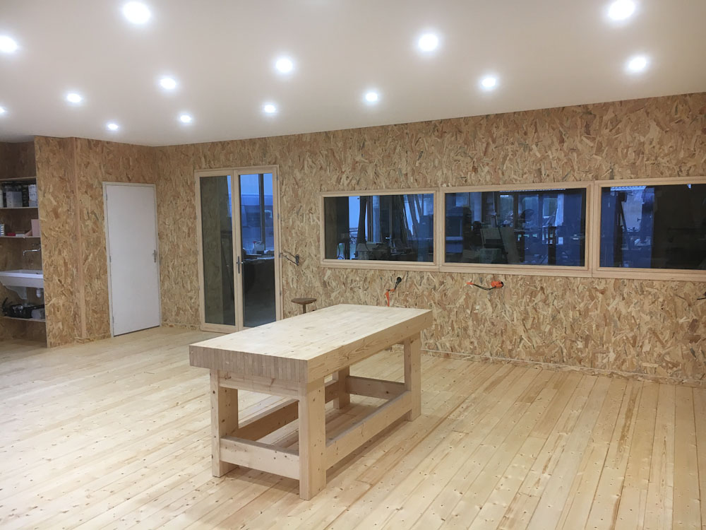 ebeniste restaurateur angers cholet