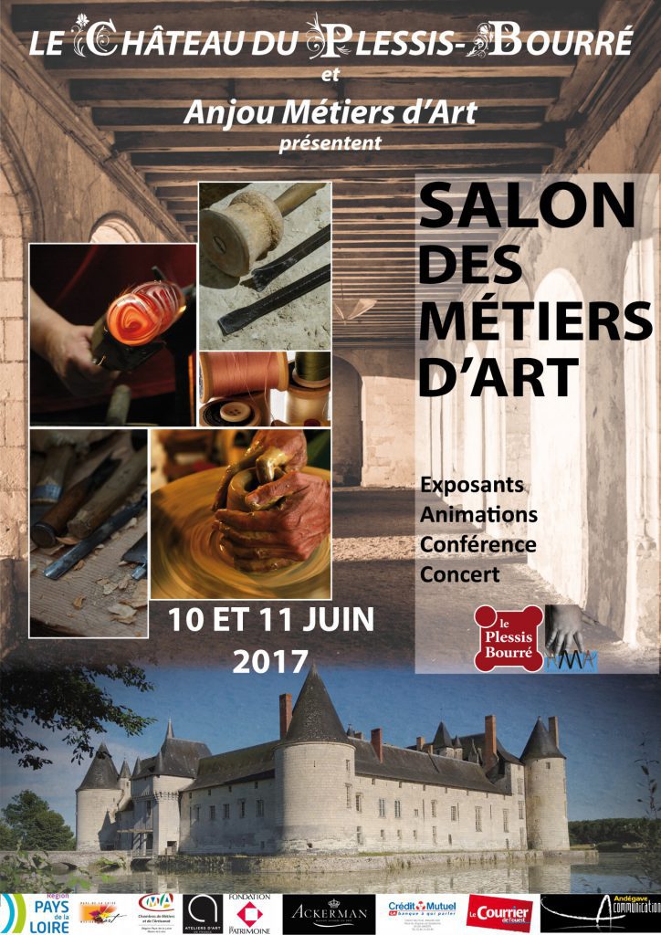 chateau-plessis-bourre-salon-metier-art-2017