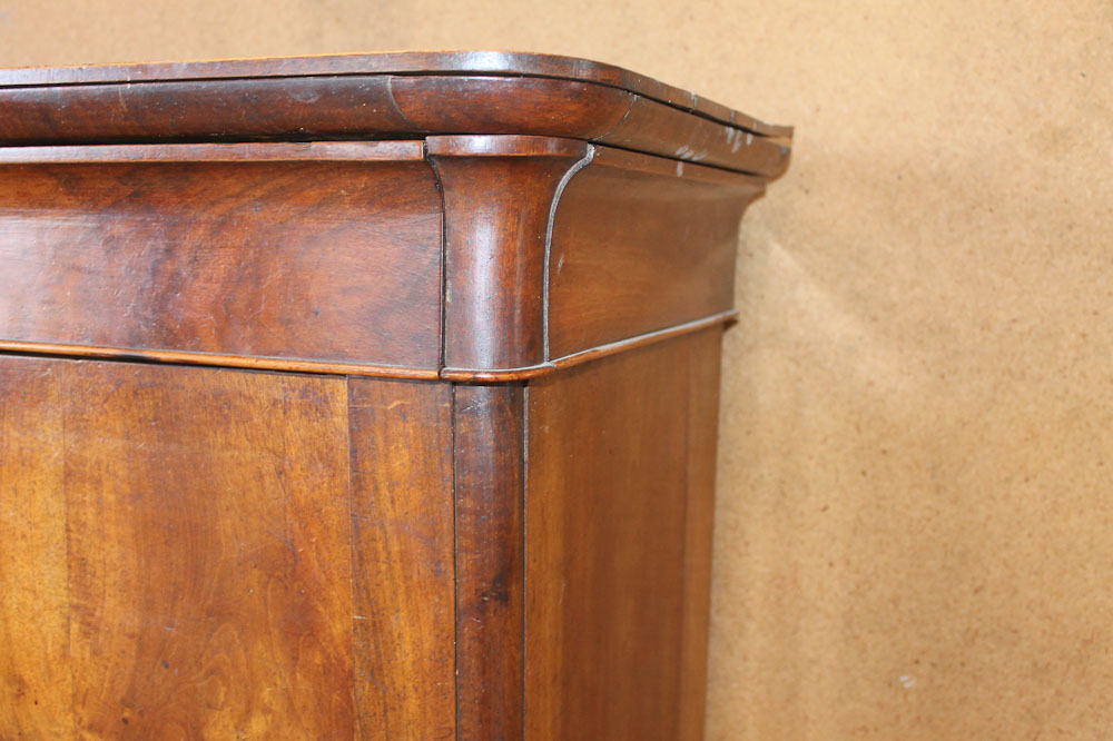 restauration secretaire ronce noyer maine et loire