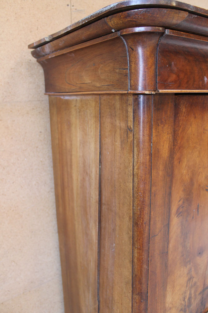 restauration secretaire ronce noyer maine et loire