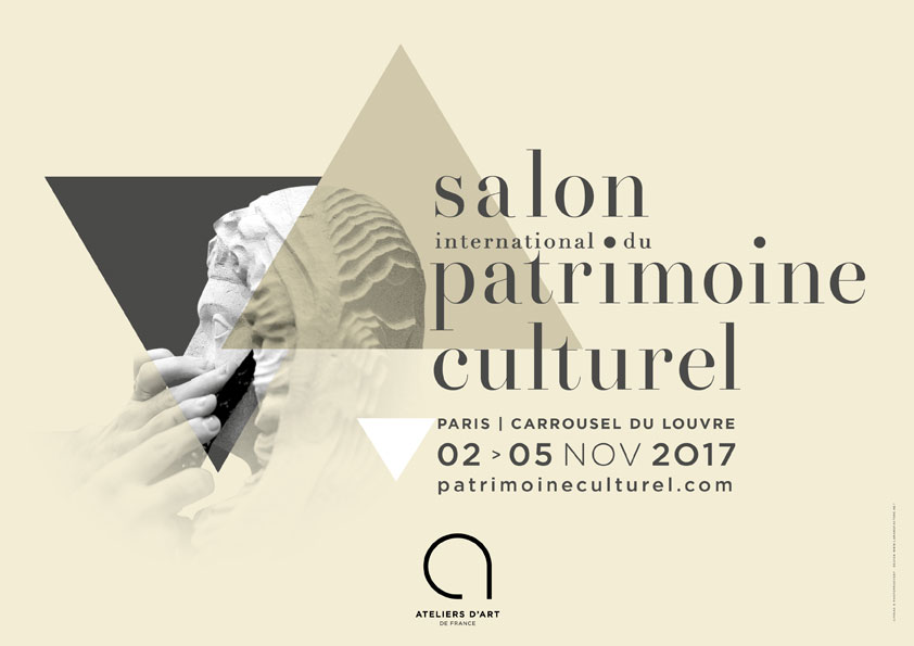 23ème édition du Salon International du Patrimoine Culturel