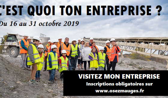 Venez visiter l’ébénisterie Leblanc – Opération « C’est quoi ton entreprise ? » Venez visiter l’ébénisterie Leblanc – Opération « C’est quoi ton entreprise ? »