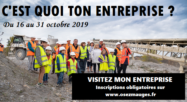 Venez visiter l’ébénisterie Leblanc – Opération « C’est quoi ton entreprise ? » Venez visiter l’ébénisterie Leblanc – Opération « C’est quoi ton entreprise ? »