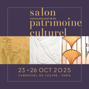 Salon International du Patrimoine Culturel 2025