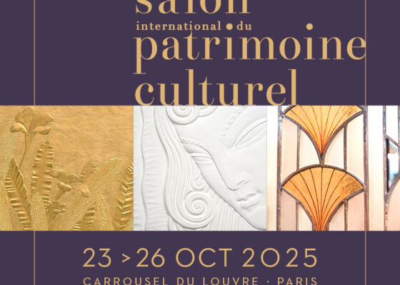 Salon International du Patrimoine Culturel 2025